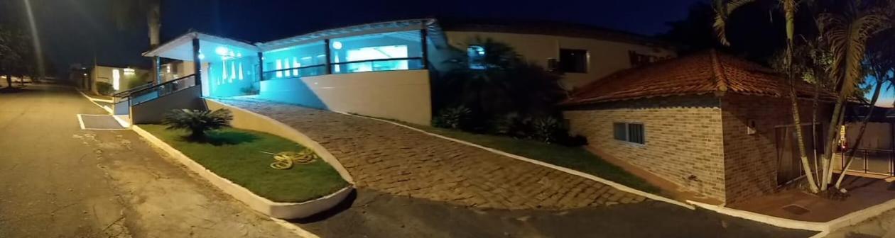 Hotel Veredas Monsenhor Paulo Exterior photo